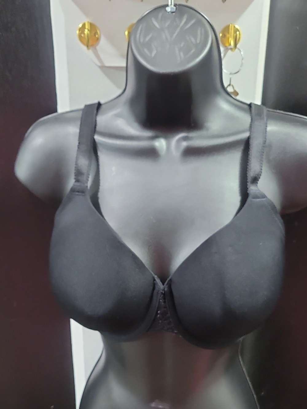 Wacoal Black Smooth T-Shirt Bra